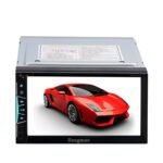 7-Inches Car Radio Touch Screen