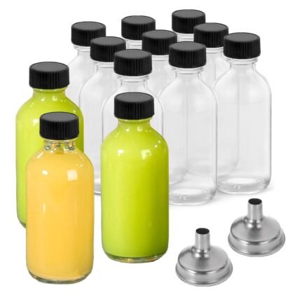 Gingershots Bottles