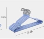 10PCS Strong Clothes Hanger