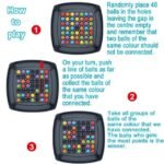 48 Ball Beads Puzzle Game