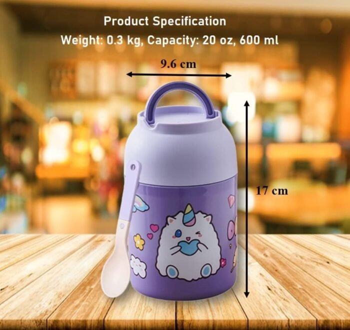 Thermos Food Flask 600ml