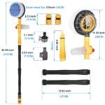 360 Degrees Car Wash Brush