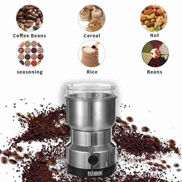 electric dry food grinder