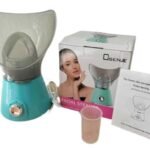 Facial steamer