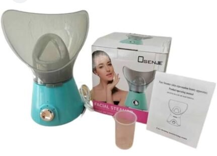 Facial steamer
