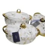 Nordic insulated hotpots