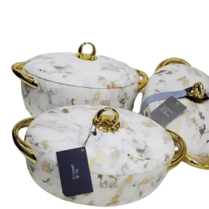 Nordic insulated hotpots