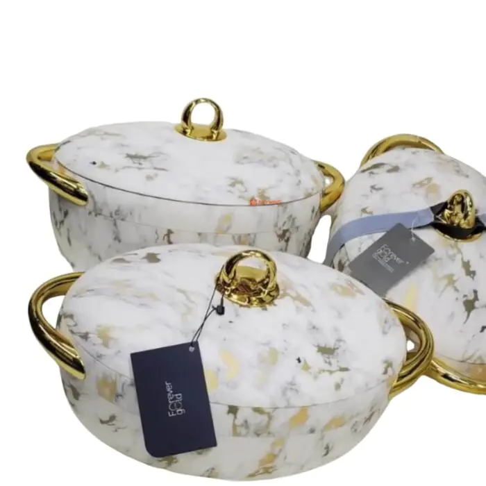 Nordic insulated hotpots