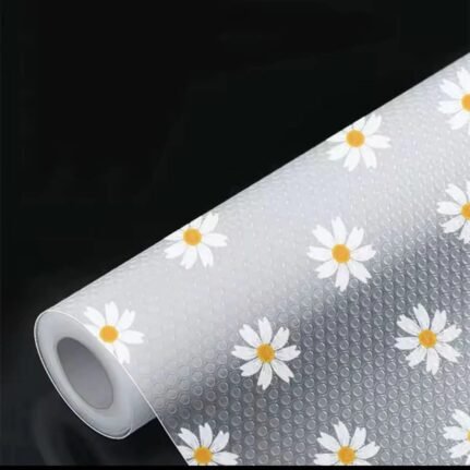 Kitchen drawer liner