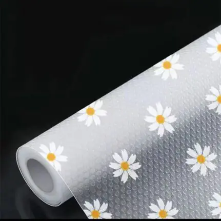 Kitchen drawer liner
