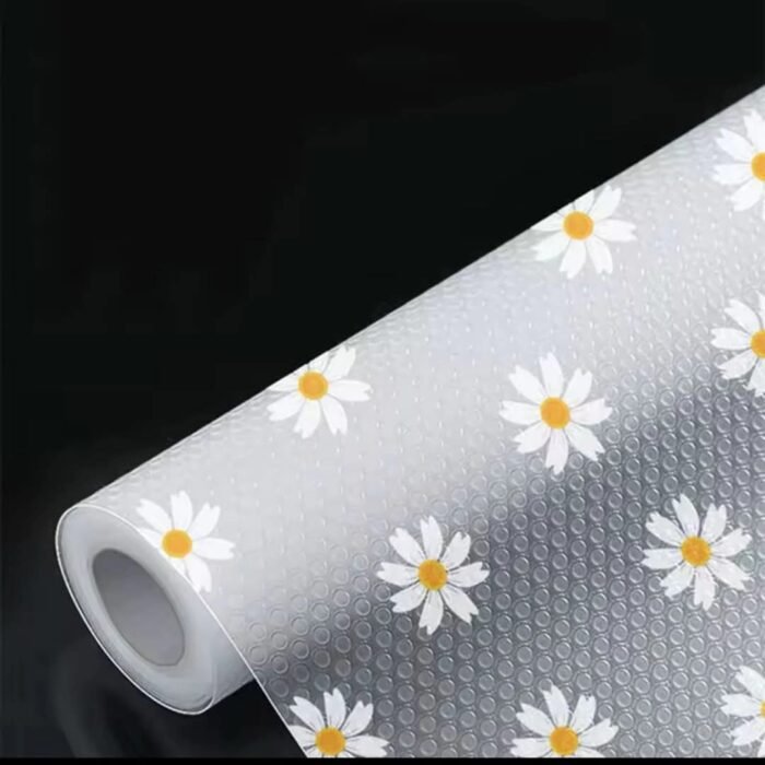 Kitchen drawer liner