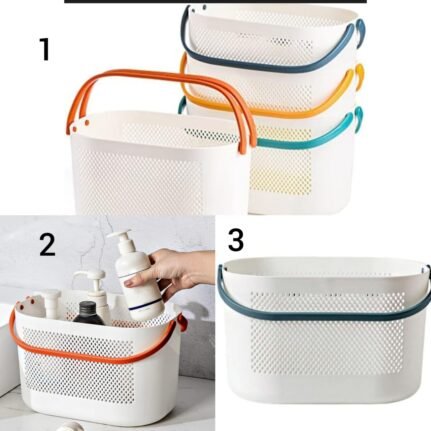 organising storage basket