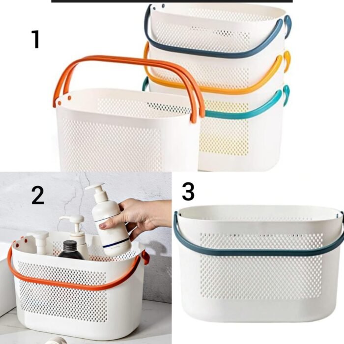 organising storage basket