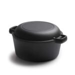 12pcs Pre Seasoned cast iron set - Image 2