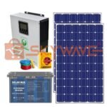 SolarMax 1.5 kVA Lithium Solar System