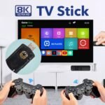X8 Gaming Console & Android Box 4K - Image 2