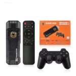 X8 Gaming Console & Android Box 4K