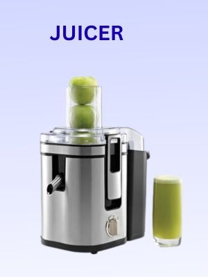 Juicers/ extractors