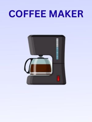 Coffee maker