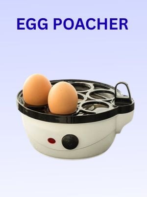Egg poacher