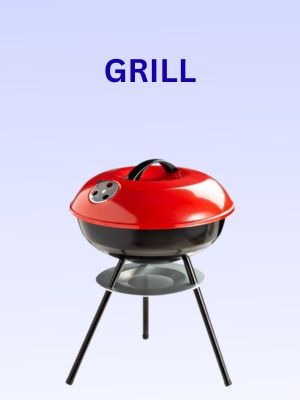Barbecue Grill