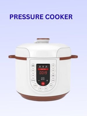 Electric pressure cookers