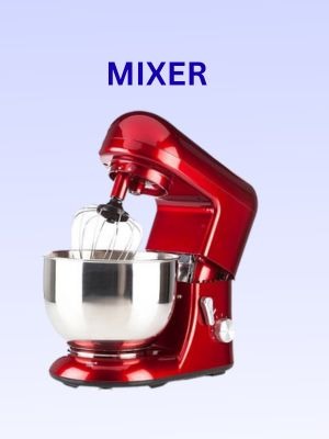 Hand mixers & stand mixer