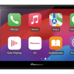 Pioneer DMH-A5650BT – 6.8" AV Receiver with Wireless CarPlay & Android Auto
