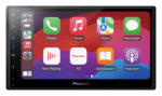 Pioneer DMH-A5650BT – 6.8" AV Receiver with Wireless CarPlay & Android Auto