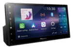 Pioneer DMH-A5650BT – 6.8" AV Receiver with Wireless CarPlay & Android Auto - Image 2