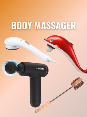 Body Massage banner