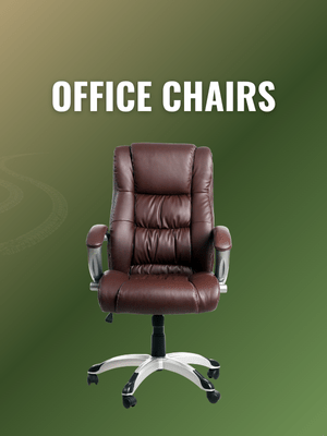 office chair banner