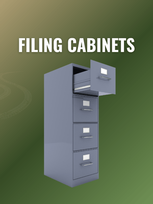 Filling Cabinets Banner
