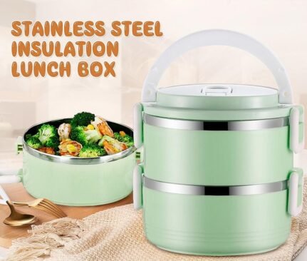 Students Lunch Box