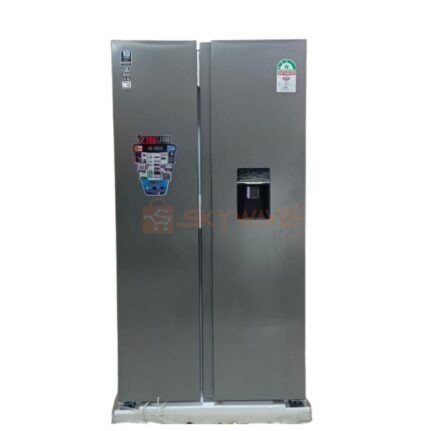 MIKA 562L No Frost Fridge 2 Door Side By Side
