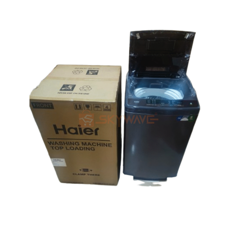 Haier 8kg Full Automatic Top Loader Washing Machines