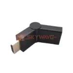 HDMI M-F connector 180° turn