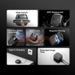 Oraimo GoShave Multi-Functional Shaver ORS-210N