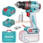 Total Compact Brushless Cordless Impact Drill TIDLI426981