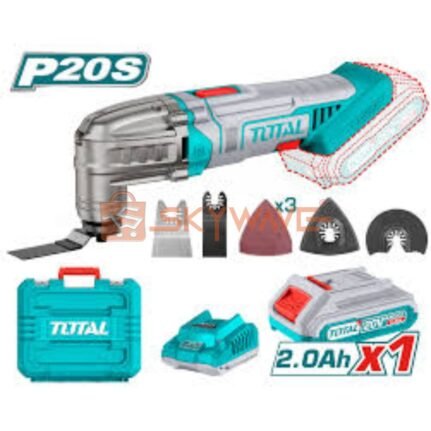Total Cordless multi-tool TMLI20228