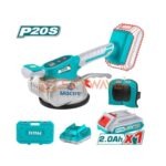 Total Cordless tile vibration machine TTVLI20015