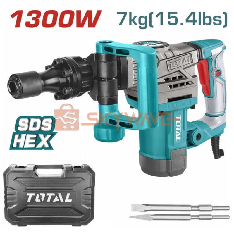 Total Demolition breaker TH2130016