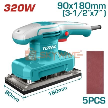 Total Finishing sander TF1301836