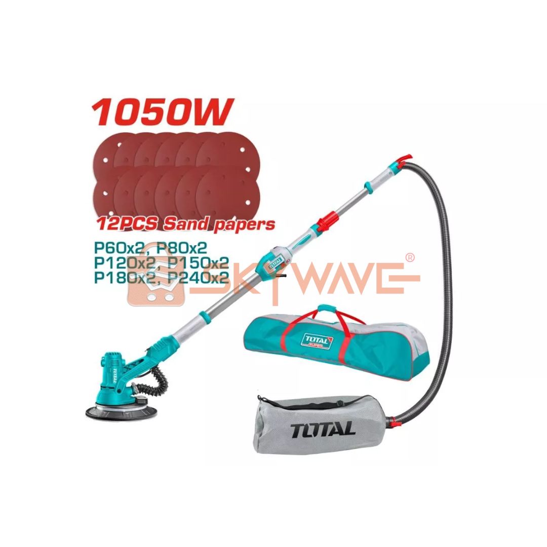 Total Drywall sander TDWS105016 Total Drywall sander TDWS105016