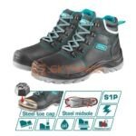 Total Safety boots TSP202S1P.41