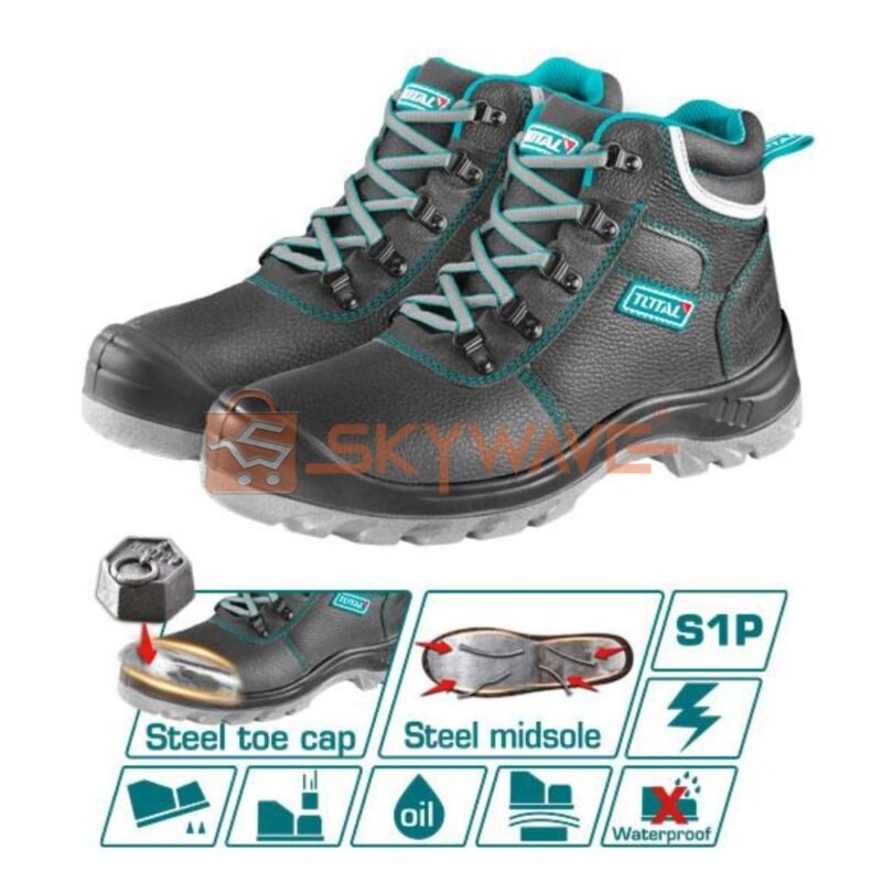 Total Safety boots TSP202S1P.41