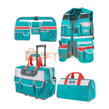 Total 4 Pcs Tool bag set TOS230910