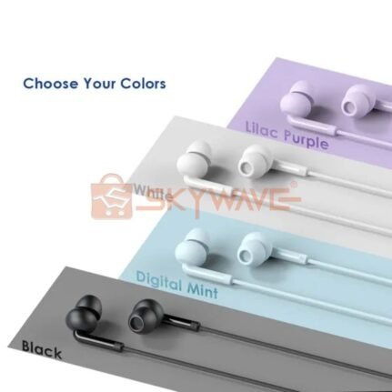 Oraimo Conch 2 Neo in-ear earphones OEP-320S