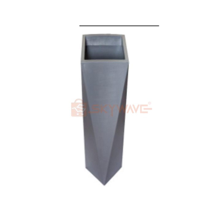 76 cm Plastic Tall Tapered Planter