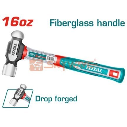 Total Ball pein hammer THBPH61016